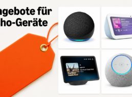 Amazon: Echo, Fire & Co. mit Rabatt
