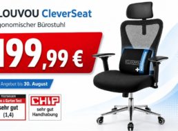 Amazon: Testsieger-Bürostuhl jetzt für 199,99 Euro