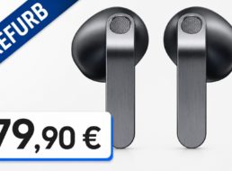 Ebay: „Samsung Galaxy Buds 4“ refurb für 79,90 Euro frei Haus