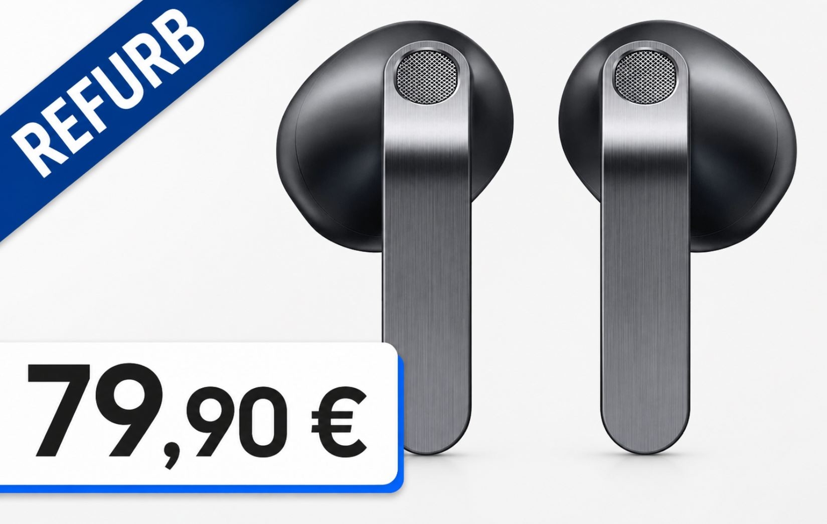 Ebay: "Samsung Galaxy Buds 4" refurb für 79,90 Euro frei Haus
