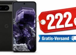 Ebay: Google Pixel 8 Refurb jetzt für 222 Euro