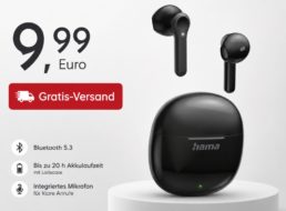 Ebay: „Hama Action One“ für 9,99 Euro frei Haus