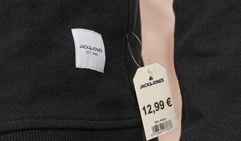 Amazon: Sweatshirt von Jack & Jones für 9,99 Euro