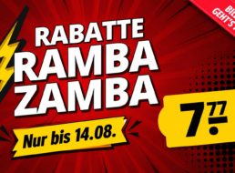 Sportspar: Rabatt-Aktion mit Schnäppchen für je 7,77 Euro