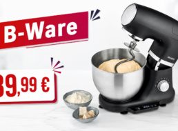 B-Ware: Küchenmaschine „Severin KM 3899“ für 39,99 Euro