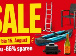Lidl: Sommer-Sale mit über 200 Aktionsartikeln