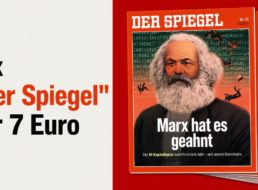 Der Spiegel: 7 Ausgaben für 7 Euro frei Haus
