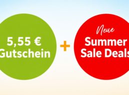 Völkner: Sommer-Sale mit 5,55 Euro Extra-Rabatt