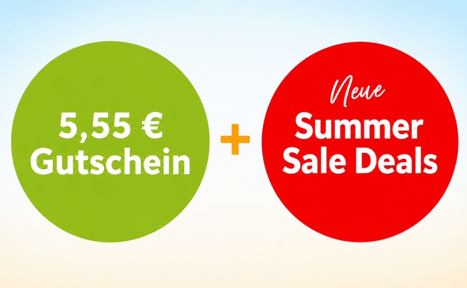 Völkner: Sommer-Sale mit 5,55 Euro Extra-Rabatt