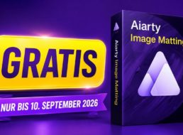 Gratis: Aiarty Image Matting V2.0 zum Nulltarif