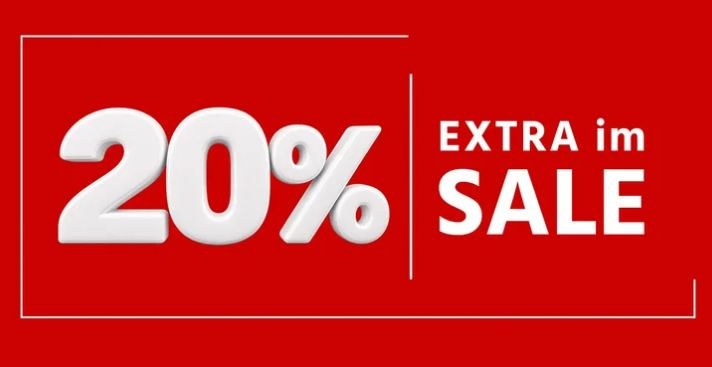 Denimfy: 20 Prozent Rabatt auf reduzierte Sales-Ware