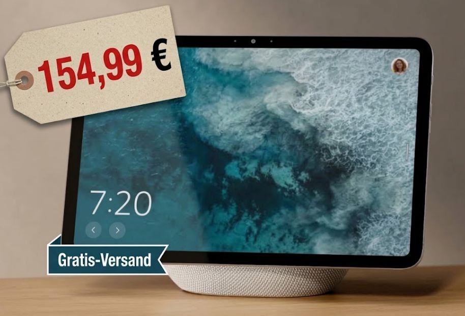 Amazon: Echo Show 11 zum neuen Bestpreis von 154,99 Euro