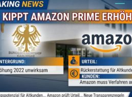BGH-Urteil: Amazon-Kunden können auf Prime-Erstattung hoffen