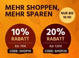 Denimfy: Bis zu 20 Prozent Rabatt für zwei Tage