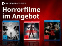 Amazon: Halloween-Filme bis 1. November mit Rabatt