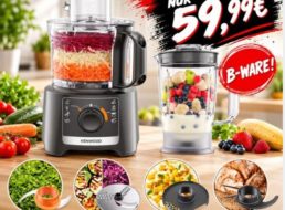 Outlet46: Kenwood-Küchenmaschine als B-Ware für 59,99 Euro frei Haus