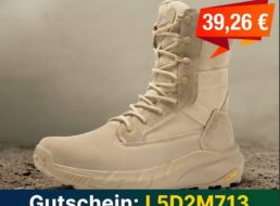 Amazon: Stiefel „Nortiv 8“ zum Bestpreis von 39,26 Euro
