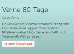 Gratis: Hörbuch "In 80 Tagen um die Welt" bei Vorleser.net zum Nulltarif