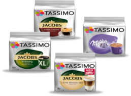 Kaufland: 10 Euro Gutschein für Tassimo-Kunden