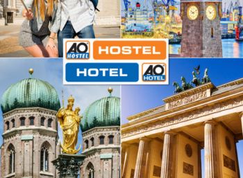 A&O-Hotelgutschein für 29 Euro