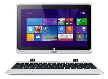 Im Rahmen der Acer-Aktion ist das Acer Aspire 10 bei Ebay im Juni besonders günstig zu haben (Bild: Ebay)