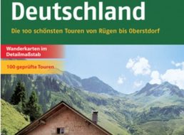 Terrashop: ADAC-Wanderführer und Merian-Reiseführer ab 2,99 Euro frei Haus