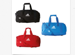Ebay: Adidas Tiro Teambag für 19,95 Euro frei Haus