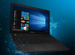 Aldi-Notebook: Medion Erazer P7648 mit Core-i7-CPU und SSD für 899 Euro