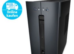 Aldi-PC: Medion Akoya P87003 für 999 Euro ab 24. Oktober im Süden