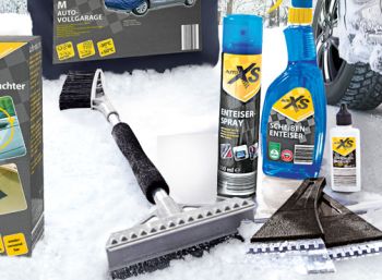 Auto-Spezial mit mehr als 20 Schnäppchen für den Winter