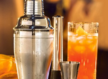Aldi-Süd: Cocktail-Spezial mit Shaker, Gläsern und Zutaten
