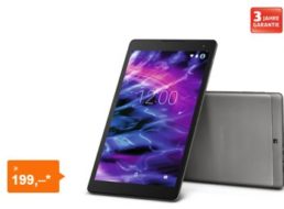 Aldi-Tablet: Medion-Lifetab P10506 mit 32 GByte Speicher für 199 Euro