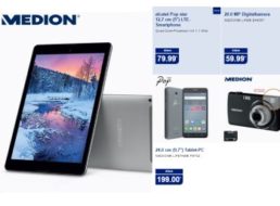 Aldi-Nord: Medion Lifetab P9702 ab 19. Dezember für 199 Euro