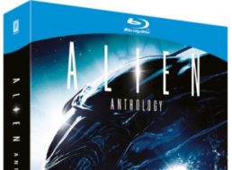 Zavvi: "Alien Anthology" mit vier Blu-rays für 12,50 Euro frei Haus