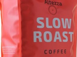 Kaffeevorteil.de: Drei Kilo "Altezza Slow Roast Coffee" für 29,99 Euro frei Haus