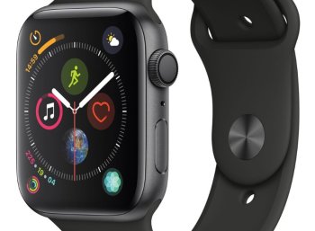 Ebay: Apple Watch Series 4 zum Bestpreis von 404 Euro frei Haus