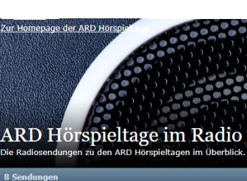 Gratis: Zwölf ARD-Hörspiele zum kostenlosen Download 