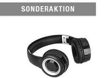 Druckerzubehoer.de: Bluetooth-Kopfhörer für 3,97 Euro plus Versand