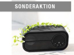 Druckerzubehoer.de: Bluetooth-Soundsystem für 6,99 Euro plus Versand