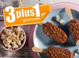 Bofrost: 51 Stück Eis am Stiel für 26,35 Euro frei Haus