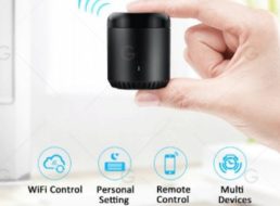 Gamiss.com: Broadlink Mini 3 Smart Home Controller für 10,73 Euro frei Haus