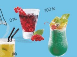 BZGA: Cocktail-Rezepteheft zum Nulltarif frei Haus
