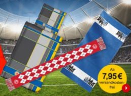 Allyouneed: Bundesliga-Fanartikel ab 7,95 Euro frei Haus