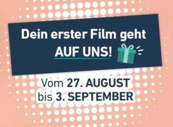 Gratis: Leihfilm bei Chili komplett gratis bis zum 3. September