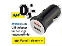 Conrad: Auto-Spezial mit Wagenhebern und Gratis-Artikeln