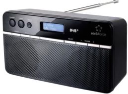 Conrad: DAB+ Tischradio renkforce NE-6210 für 29,44 Euro frei Haus