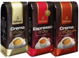 Dallmayr: Kaffeebohnen-Kilopack für 8,88 Euro bei Lidl