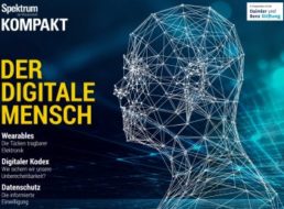 Gratis: "Der digitale Mensch" von "Spektrum der Wissenschaft" zum Download