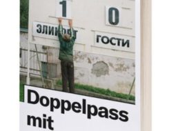 Gratis: Buch "Doppelpass mit Russland" zur Fußball-WM frei Haus