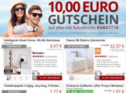 Druckerzubehoer: Zwei WLAN-Steckdosen für unter 15 Euro frei Haus